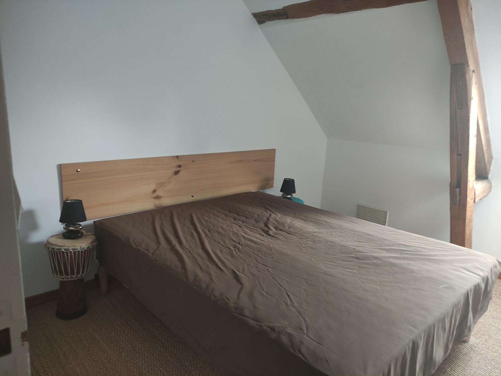 Autour Des Lacs Apartment