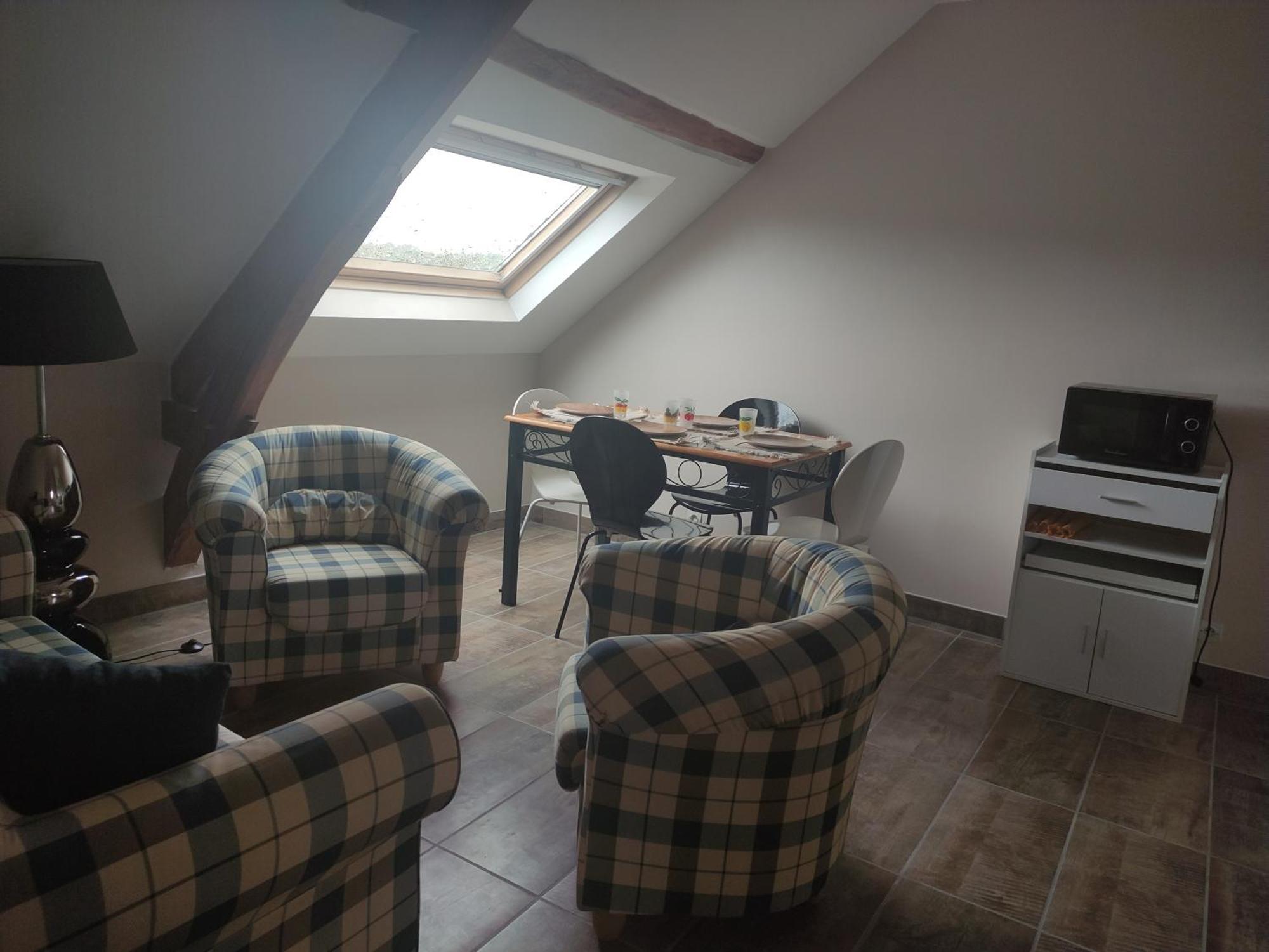 Autour Des Lacs Apartment