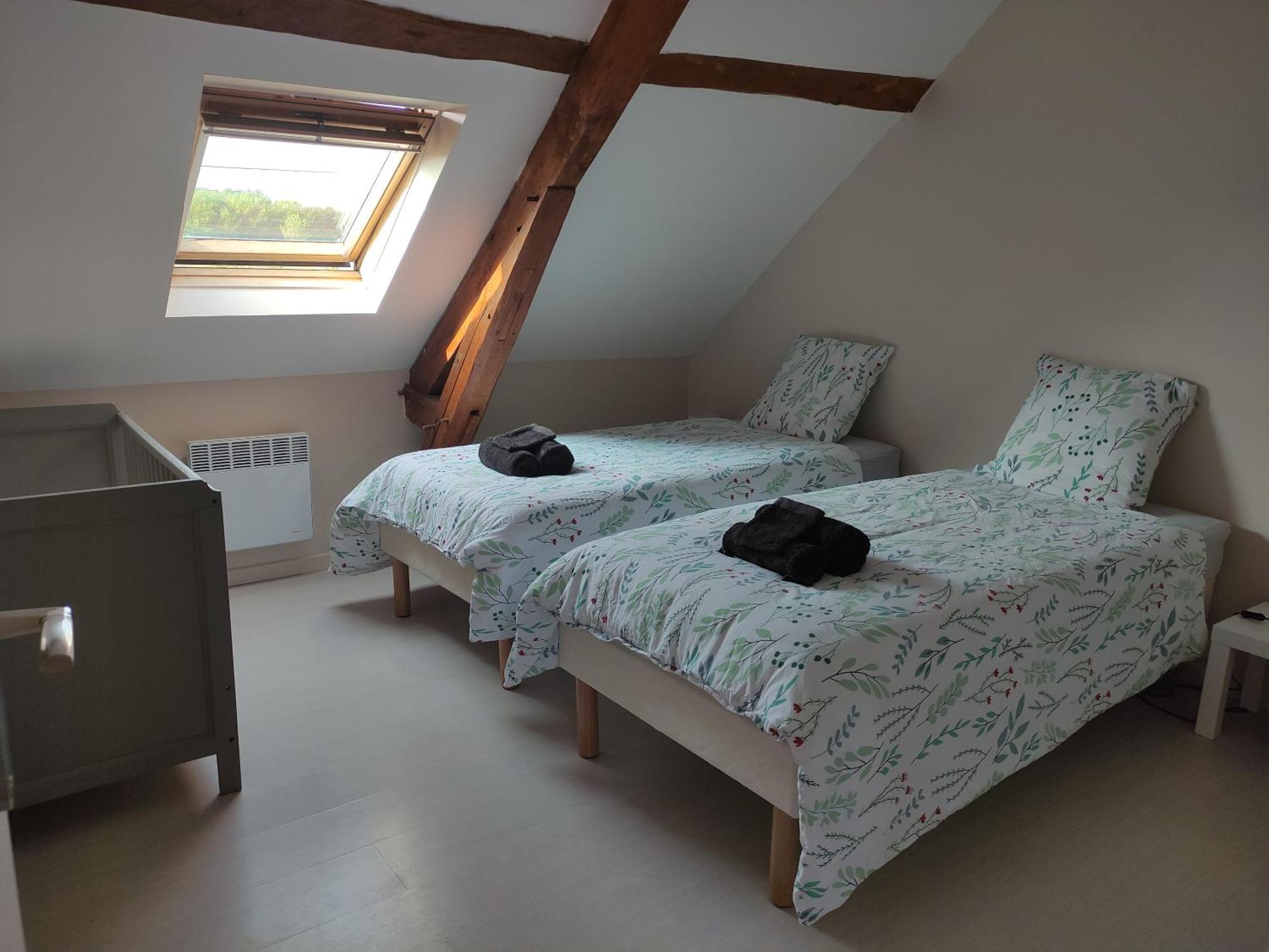 Autour Des Lacs Apartment *
