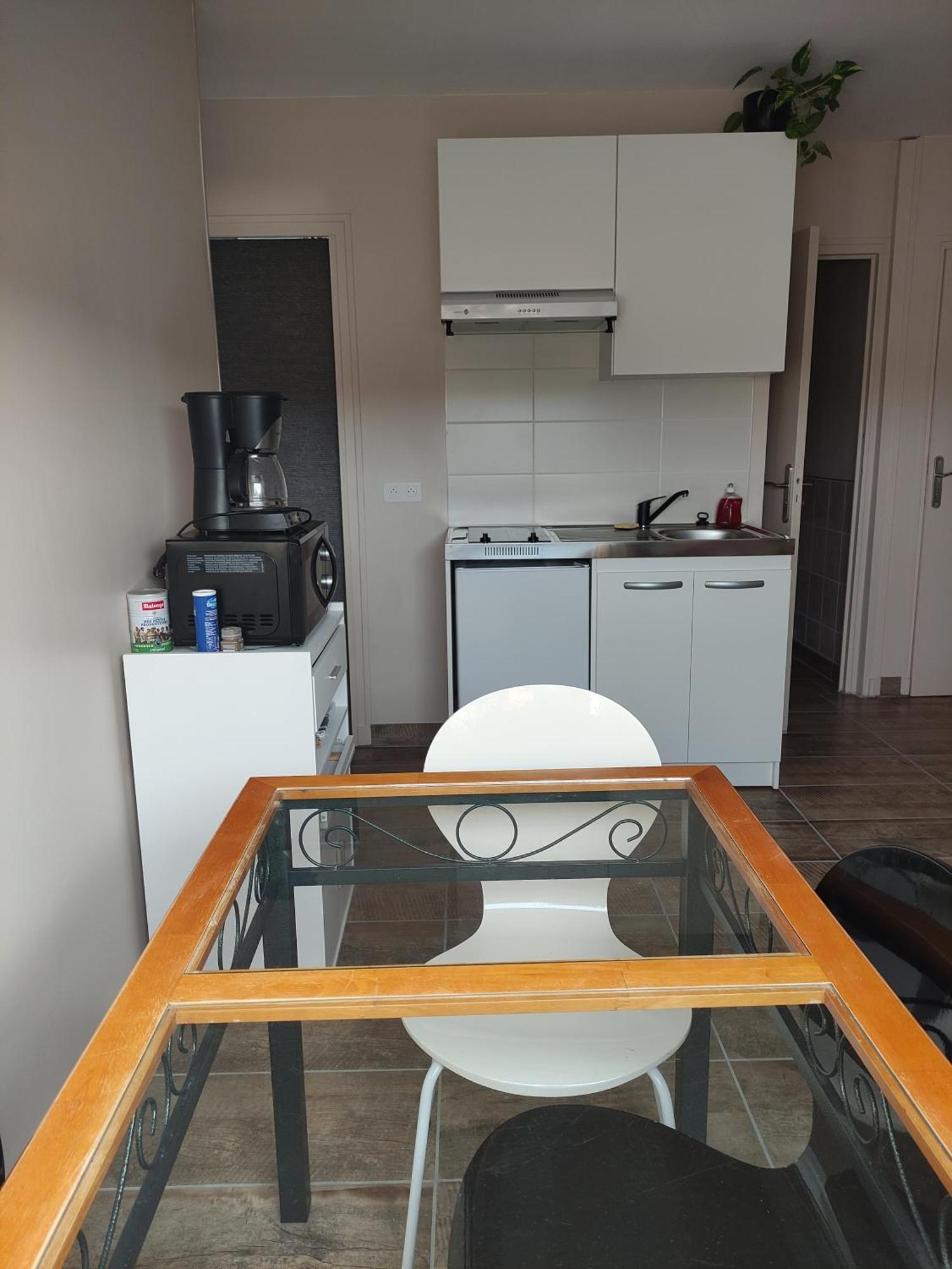 Autour Des Lacs Apartment *